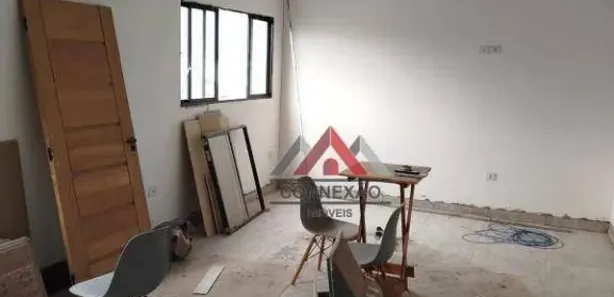 Sala Comercial para alugar, 40m² no Vila Nova Urupês, Suzano
