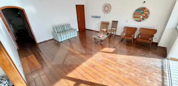 Apartamento com 3 Quartos para venda ou aluguel, 140m² no Tijuca, Rio de Janeiro