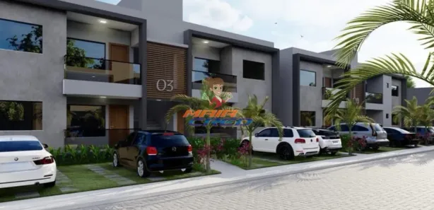 Apartamento com 2 Quartos à venda, 90m² no , Porto Seguro