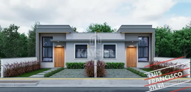 Casa com 2 Quartos à venda, 59m² no Vila Princesa Izabel, Cachoeirinha