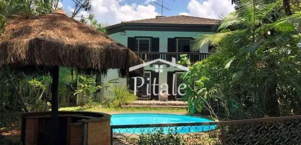 Fazenda/Sítio com 3 Quartos para venda ou aluguel, 699m² no Chácara São João, Carapicuíba