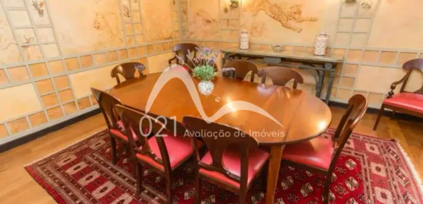 Casa com 3 Quartos à venda, 590m² no Jardim Botânico, Rio de Janeiro