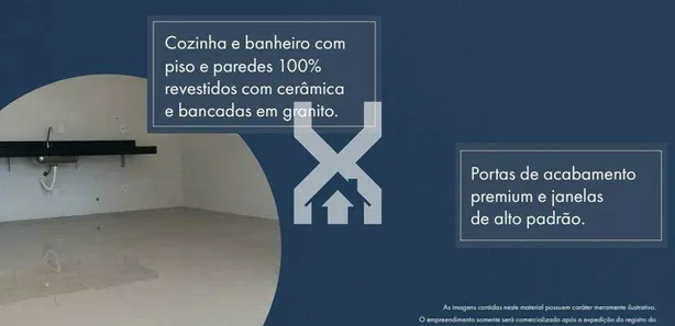 Apartamento com 2 Quartos à venda, 96m² no Alto Caiçaras, Belo Horizonte