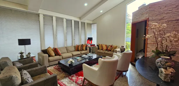 Casa de Condomínio com 3 Quartos à venda, 380m² no Dom Pedro I, Manaus