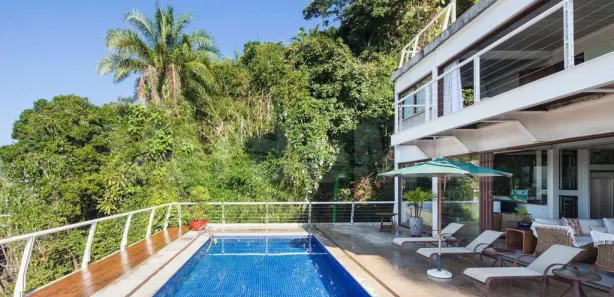 Casa com 7 Quartos à venda, 1176m² no Balneario Praia do Perequê, Guarujá