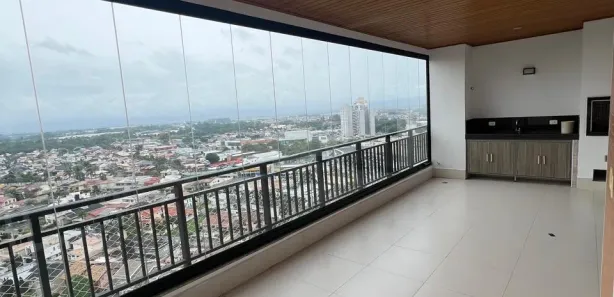 Apartamento com 4 Quartos para alugar, 234m² no Jardim das Nações, Taubaté