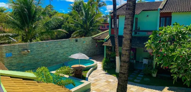 Casa de Condomínio com 3 Quartos para venda ou aluguel, 100m² no Porto de Galinhas, Ipojuca