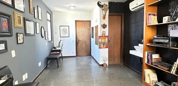 Sala Comercial com 1 Quarto à venda, 24m² no Pituba, Salvador