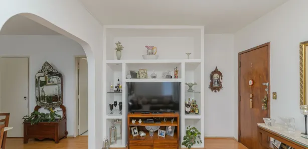 Apartamento com 3 Quartos à venda, 140m² no Cruzeiro, Belo Horizonte