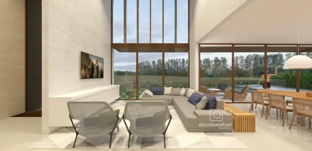 Casa de Condomínio com 4 Quartos à venda, 310m² no Vila Rosa, Goiânia