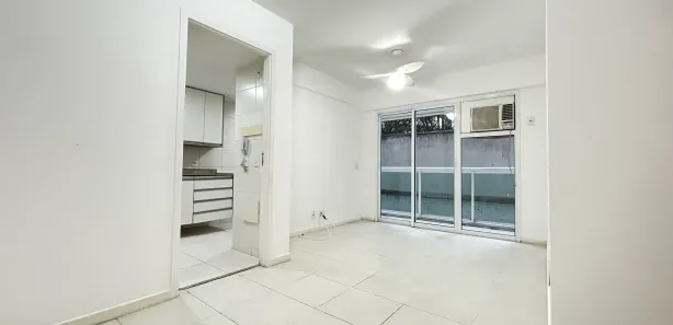 Apartamento com 2 Quartos para venda ou aluguel, 64m² no Botafogo, Rio de Janeiro