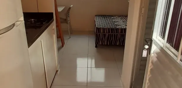 Apartamento com 1 Quarto para alugar, 15m² no Jardim das Margaridas, Salvador