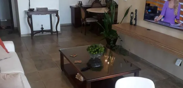 Apartamento com 4 Quartos à venda, 147m² no Canela, Salvador