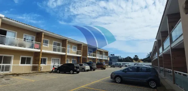 Apartamento com 1 Quarto para alugar, 50m² no Portinho, Cabo Frio
