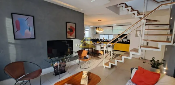 Cobertura com 4 Quartos à venda, 250m² no Leme, Rio de Janeiro
