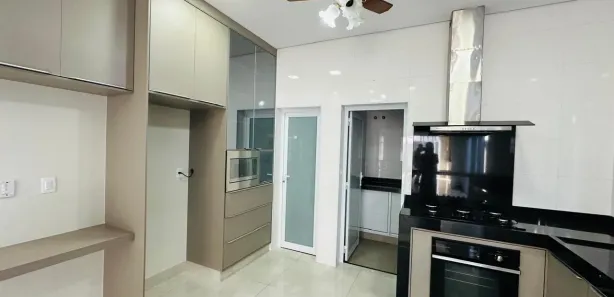 Casa de Condomínio com 3 Quartos para alugar, 153m² no Parque Brasil 500, Paulínia