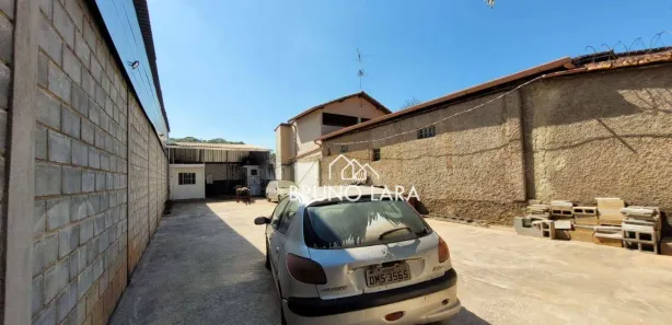 Lote/Terreno para alugar, 240m² no Padre Eustáquio, Igarapé