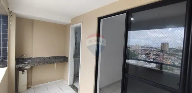 Apartamento com 2 Quartos para alugar, 67m² no Neópolis, Natal