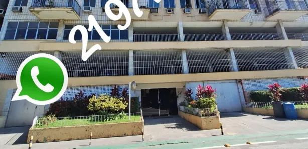 Apartamento com 2 Quartos para alugar, 70m² no Alvarez, Nova Iguaçu