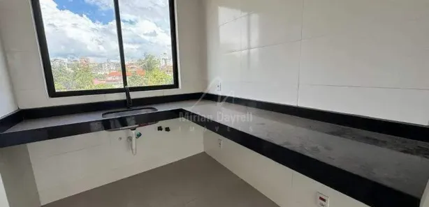 Apartamento com 3 Quartos à venda, 80m² no União, Belo Horizonte
