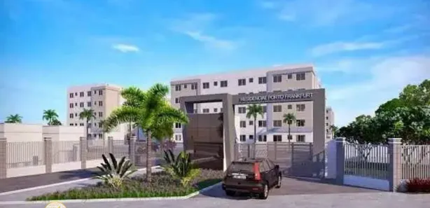 Apartamento com 2 Quartos para alugar, 52m² no Santos Dumont, São Leopoldo