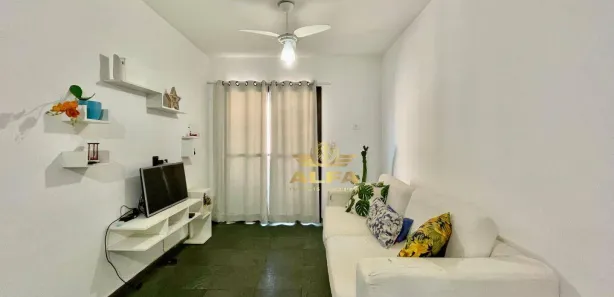 Apartamento com 2 Quartos à venda, 70m² no Vila Alzira, Guarujá