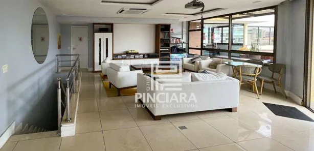 Cobertura com 4 Quartos para venda ou aluguel, 313m² no Icaraí, Niterói