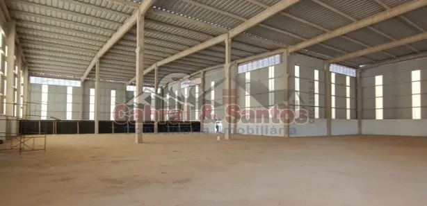 Galpão/Depósito/Armazém para alugar, 5000m² no Jardim das Paineiras (Pinhal), Cabreúva
