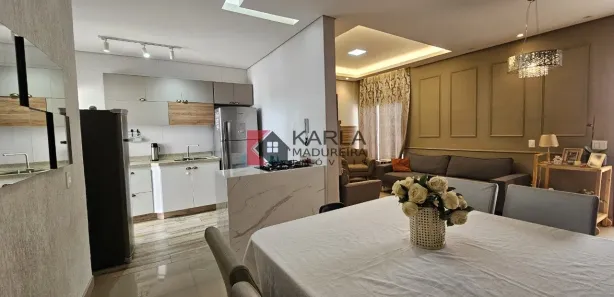 Casa com 3 Quartos à venda, 106m² no Residencial Visão, Lagoa Santa
