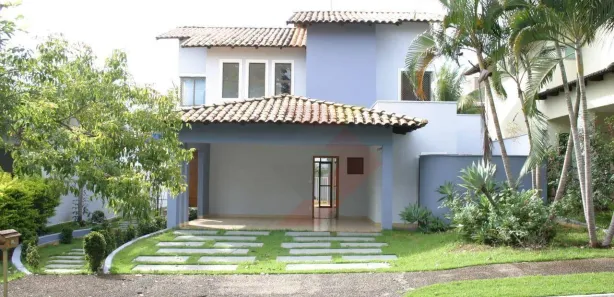 Casa de Condomínio com 4 Quartos para alugar, 249m² no Loteamento Portal do Sol I, Goiânia