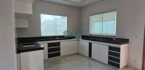 Casa de Condomínio com 3 Quartos à venda, 1000m² no Campos da Liberdade, Lagoa Santa