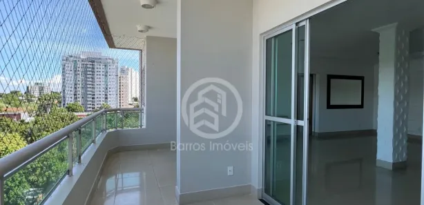 Cobertura com 4 Quartos à venda, 254m² no São Jorge, Manaus