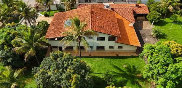 Casa com 8 Quartos à venda, 600m² no Setor de Habitações Individuais Sul, Brasília