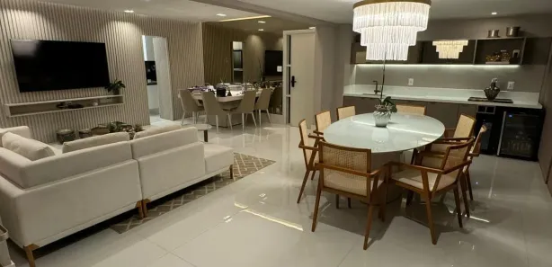 Apartamento com 2 Quartos para alugar, 83m² no Pituba, Salvador