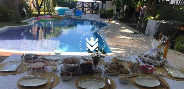 Casa com 4 Quartos à venda, 190m² no Ponta de Serrambi, Ipojuca