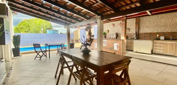 Casa com 4 Quartos à venda, 246m² no Adrianópolis, Manaus