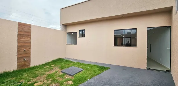 Casa com 2 Quartos à venda, 55m² no Residencial Santa Efigênia, Goiânia