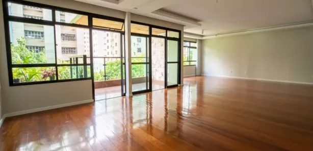 Apartamento com 4 Quartos à venda, 220m² no Savassi, Belo Horizonte