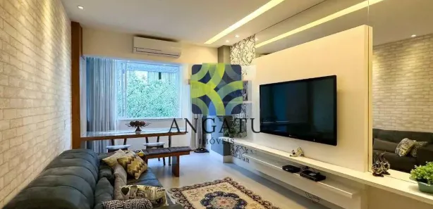 Apartamento com 2 Quartos para alugar, 98m² no Copacabana, Rio de Janeiro