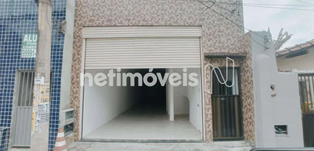 Ponto Comercial para alugar, 100m² no Boca do Rio, Salvador