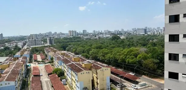 Apartamento com 3 Quartos para alugar, 82m² no Dom Pedro I, Manaus