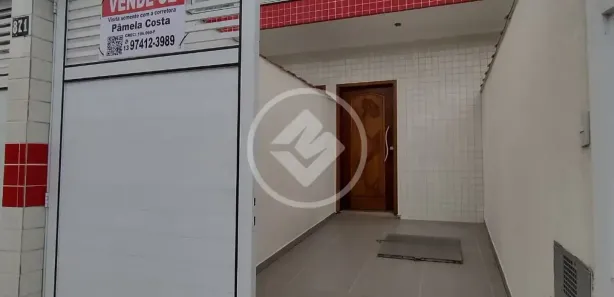 Casa com 2 Quartos à venda, 80m² no Parque Estuário (Vicente de Carvalho), Guarujá