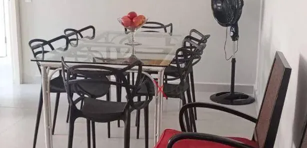 Apartamento com 3 Quartos à venda, 86m² no Enseada, Guarujá