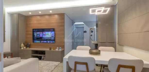 Apartamento com 2 Quartos à venda, 62m² no Cruzeiro, Belo Horizonte