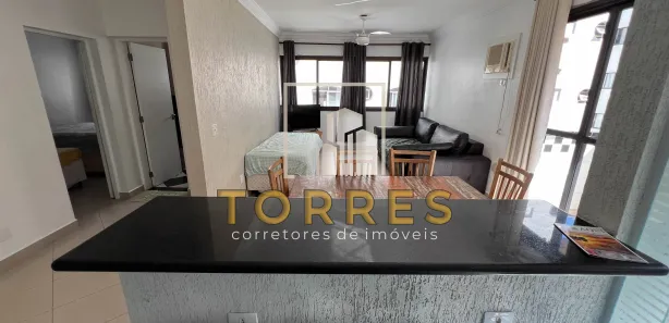 Apartamento com 1 Quarto à venda, 65m² no Tombo, Guarujá