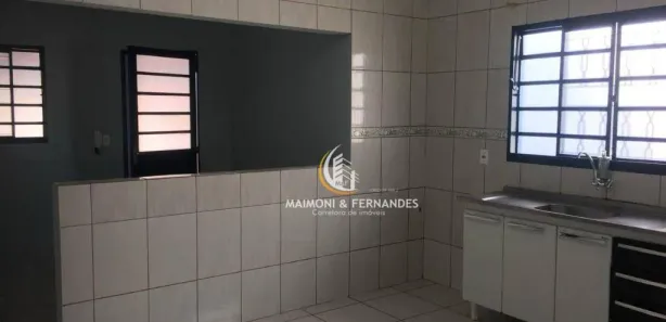 Casa com 2 Quartos à venda, 100m² no Centro, Ipeúna