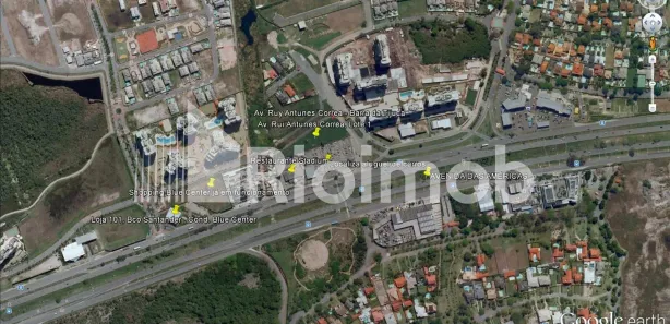 Lote/Terreno para venda ou aluguel, 3884m² no Barra da Tijuca, Rio de Janeiro