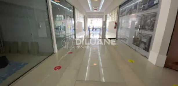 Sala Comercial à venda, 26m² no São Domingos, Niterói