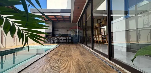 Sobrado com 4 Quartos à venda, 310m² no Loteamento Jardins Siena, Araguaína