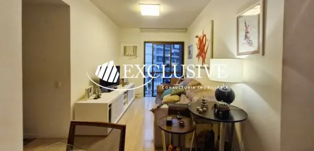 Apartamento com 2 Quartos à venda, 77m² no Jardim Botânico, Rio de Janeiro